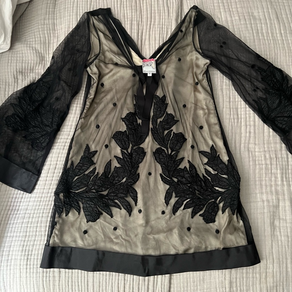 Yoana Baraschi Dress Sz M